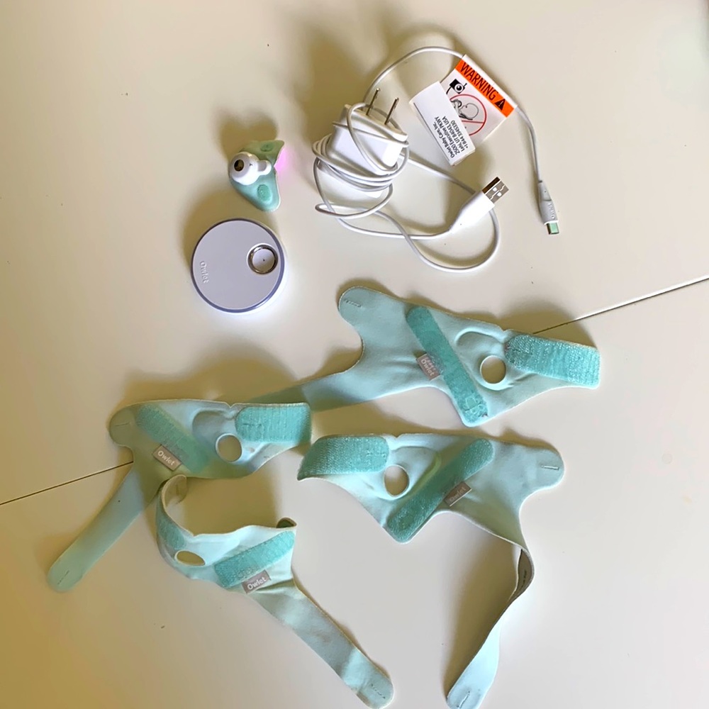 Owlet Smart Sock 3